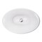 Nantucket Sinks Tortola Italian Fireclay Vanity Sink RC70640W - alternate 1